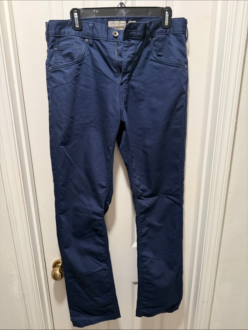 Patagonia Navy Men's Pants